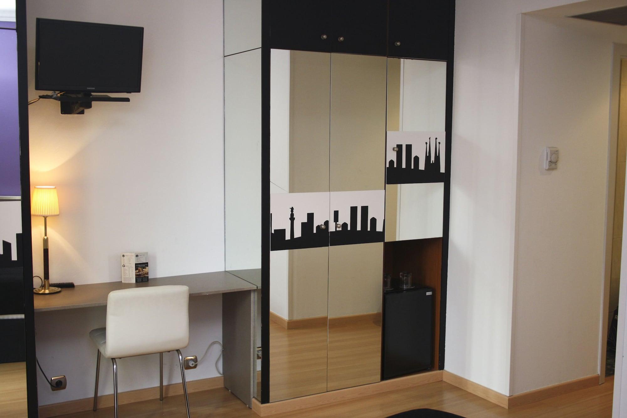 Abbot Hotell Barcelona