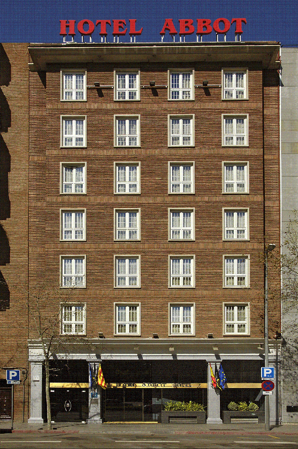 Hotell Abbot