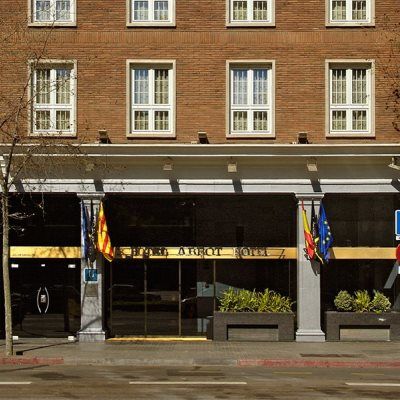 Abbot Hotell 4*