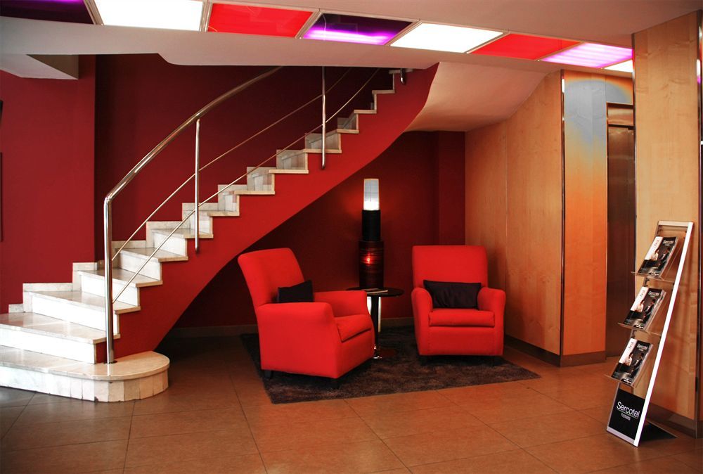 Hotell Abbot Barcelona