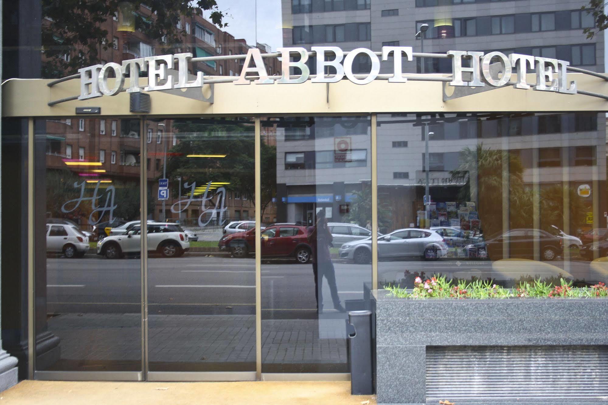 Abbot Hotell Barcelona