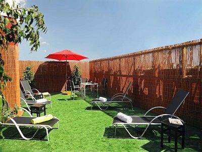 Hotell Abbot 4*